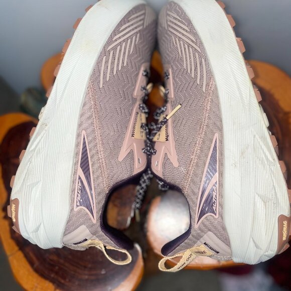 Altra Experience Form Running Shoes Taupe Size 10 - Picture 2 of 10